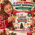 MerrySquish Original Dumpling Advent Calendar