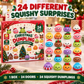 MerrySquish Original Dumpling Advent Calendar
