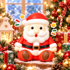 MerrySquish Christmas Squishy